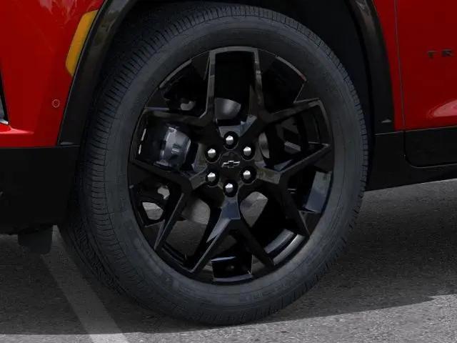 2026 Chevrolet Traverse FWD RS