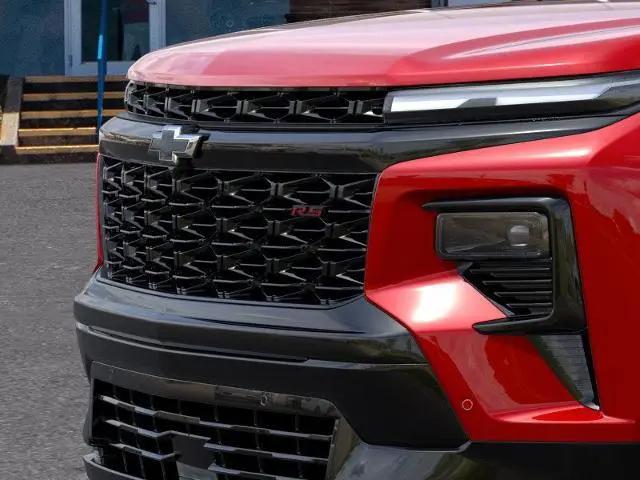 2026 Chevrolet Traverse FWD RS