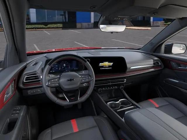 2026 Chevrolet Traverse FWD RS