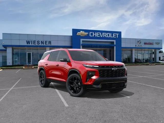 2026 Chevrolet Traverse FWD RS for sale in Huntsville, TX