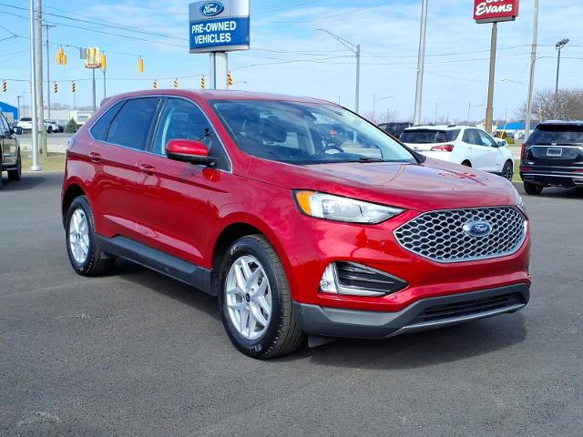 2024 Ford Edge SEL for sale in Fremont, OH