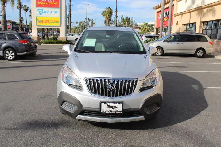 2014 Buick Encore Base