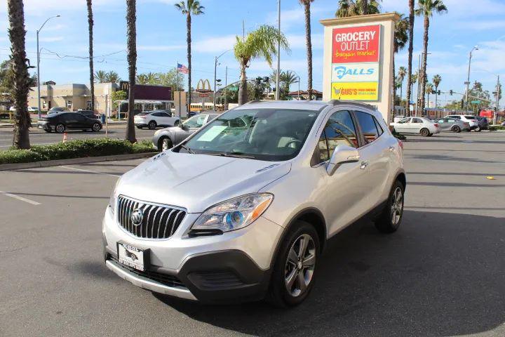 2014 Buick Encore Base