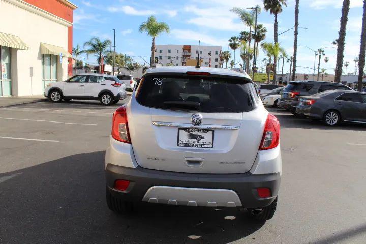 2014 Buick Encore Base