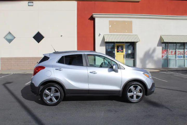 2014 Buick Encore Base
