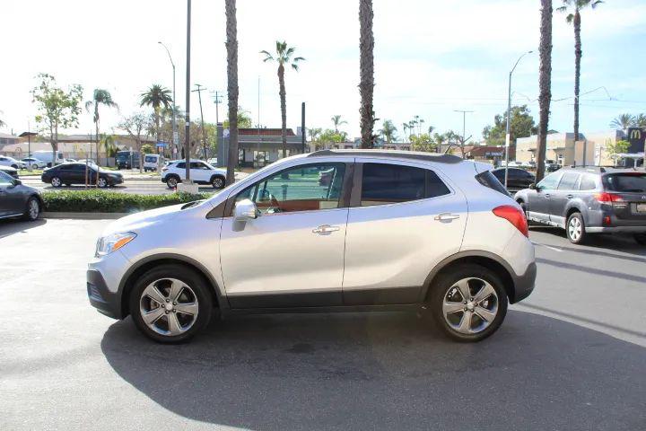 2014 Buick Encore Base