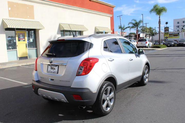 2014 Buick Encore Base