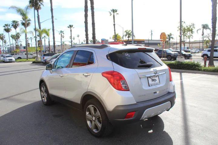 2014 Buick Encore Base