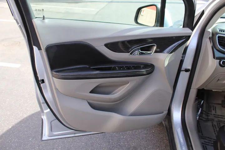 2014 Buick Encore Base