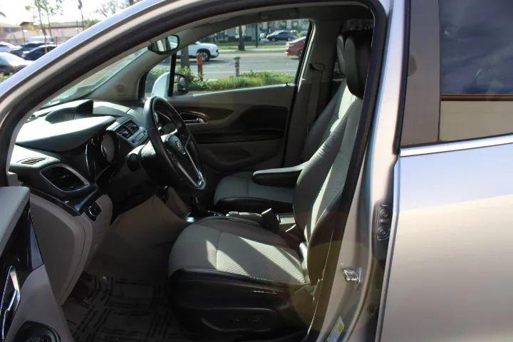 2014 Buick Encore Base