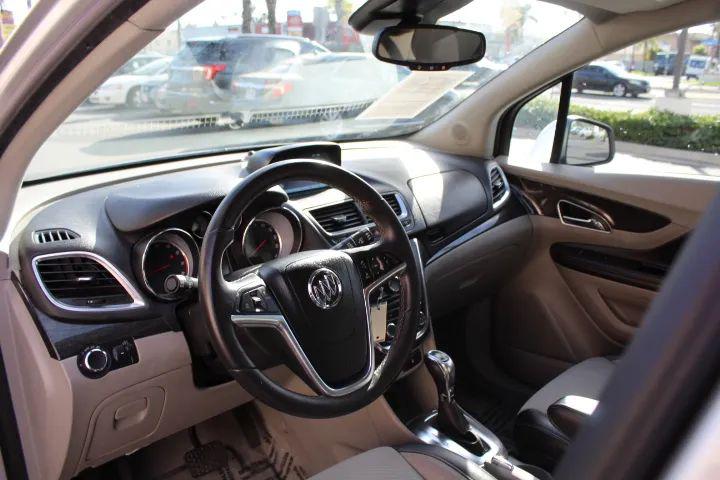 2014 Buick Encore Base