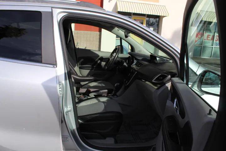 2014 Buick Encore Base