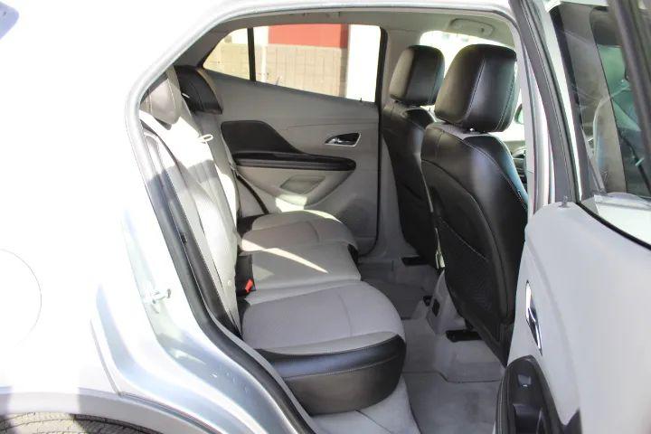 2014 Buick Encore Base