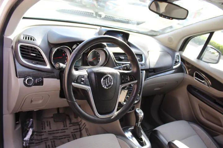 2014 Buick Encore Base