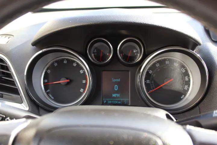 2014 Buick Encore Base