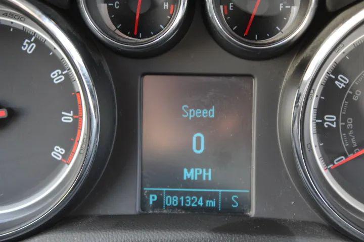 2014 Buick Encore Base