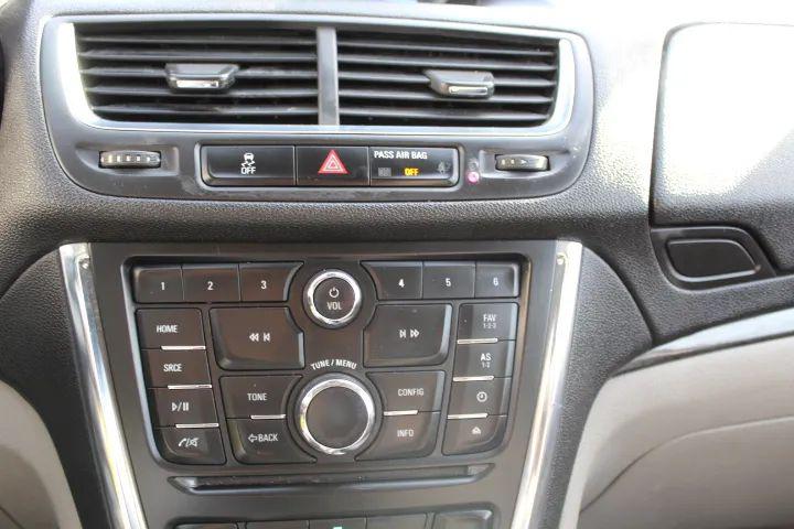 2014 Buick Encore Base