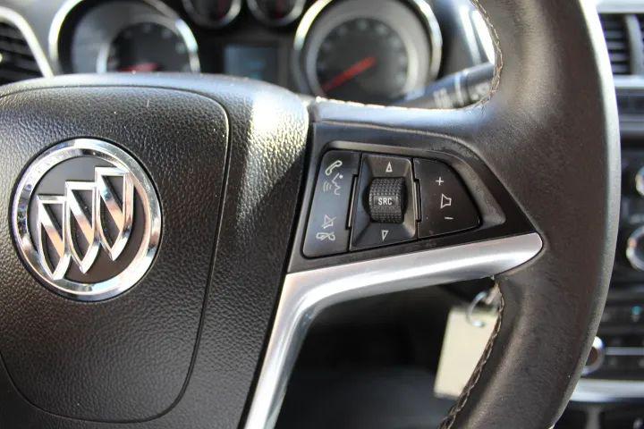 2014 Buick Encore Base