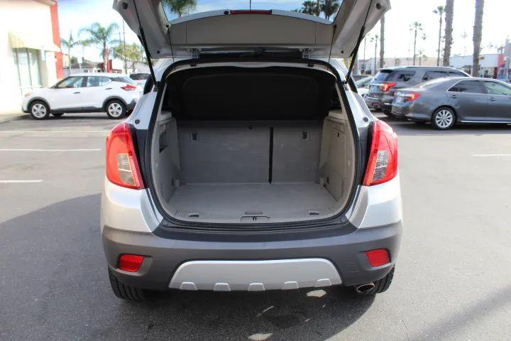 2014 Buick Encore Base