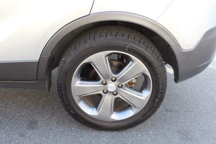 2014 Buick Encore Base