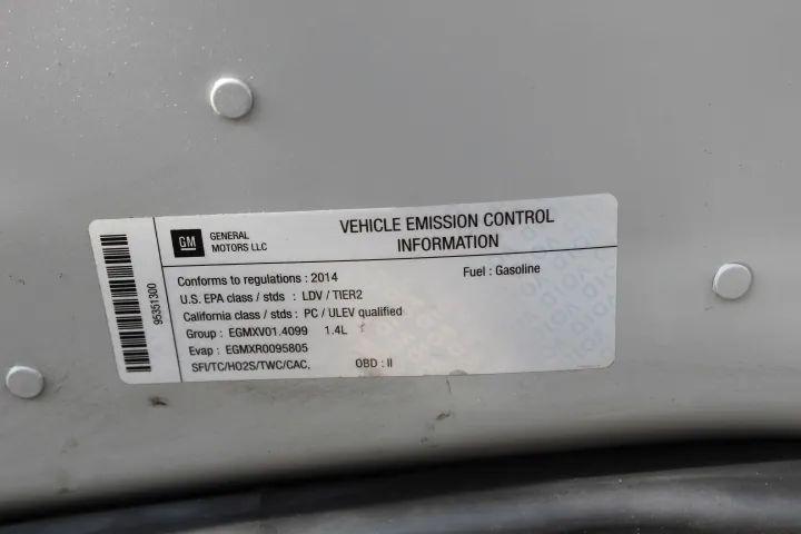 2014 Buick Encore Base