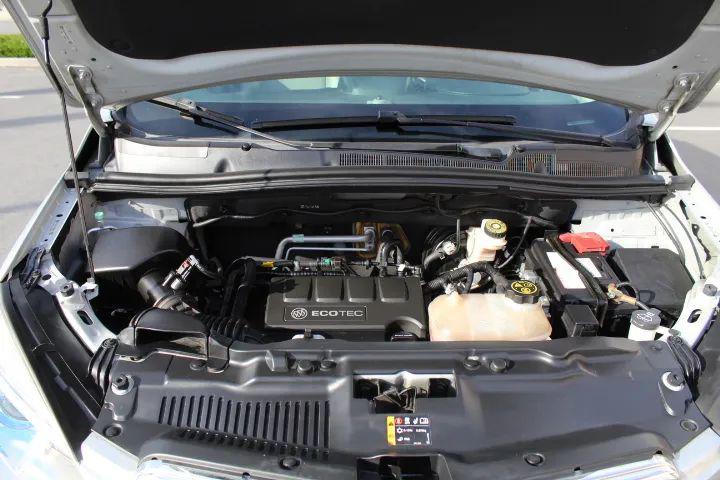 2014 Buick Encore Base