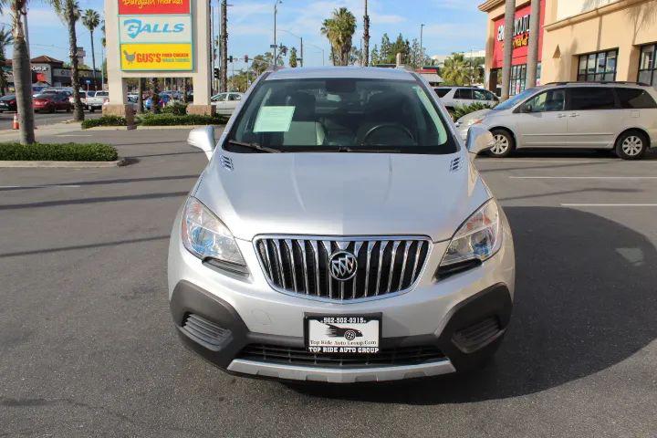 2014 Buick Encore Base