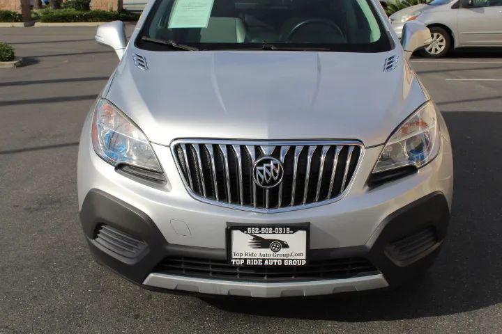 2014 Buick Encore Base