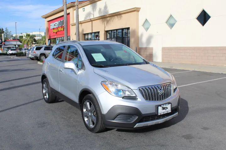 2014 Buick Encore Base