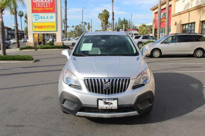 2014 Buick Encore Base