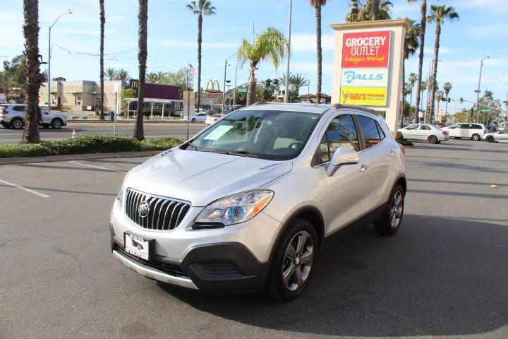 2014 Buick Encore Base