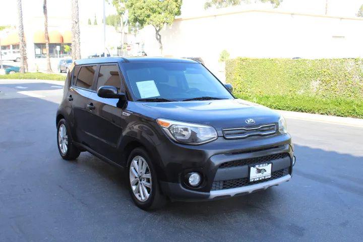 2019 Kia Soul + for sale in Long Beach, CA