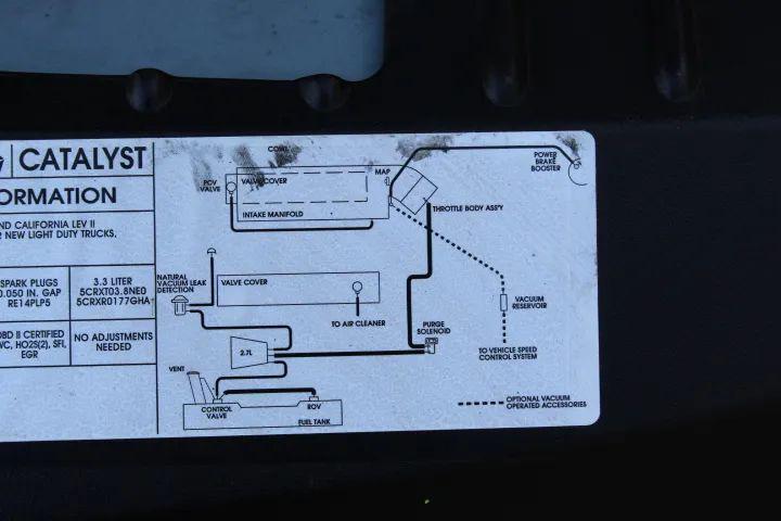 2005 Chrysler Town & Country Base