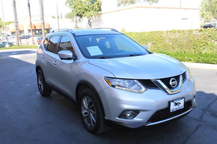2015 Nissan Rogue SL for sale in Long Beach, CA