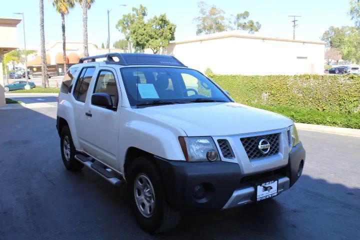 2014 Nissan Xterra X for sale in Long Beach, CA