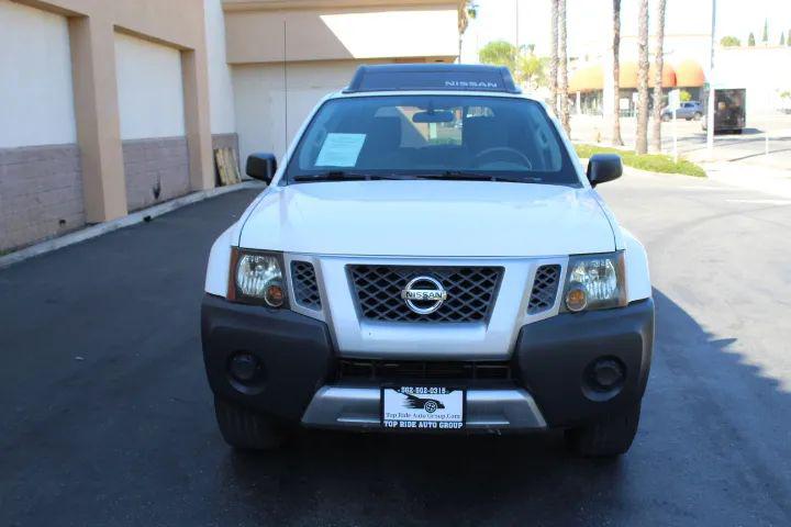 2014 Nissan Xterra X