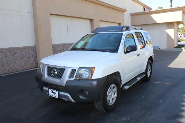 2014 Nissan Xterra X