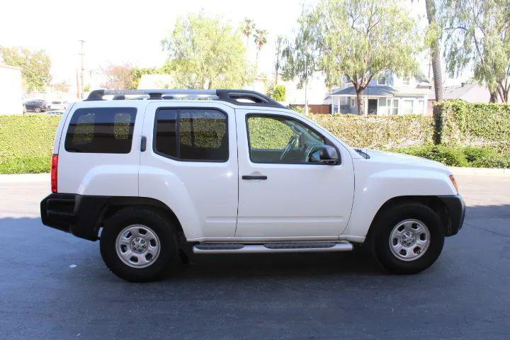 2014 Nissan Xterra X