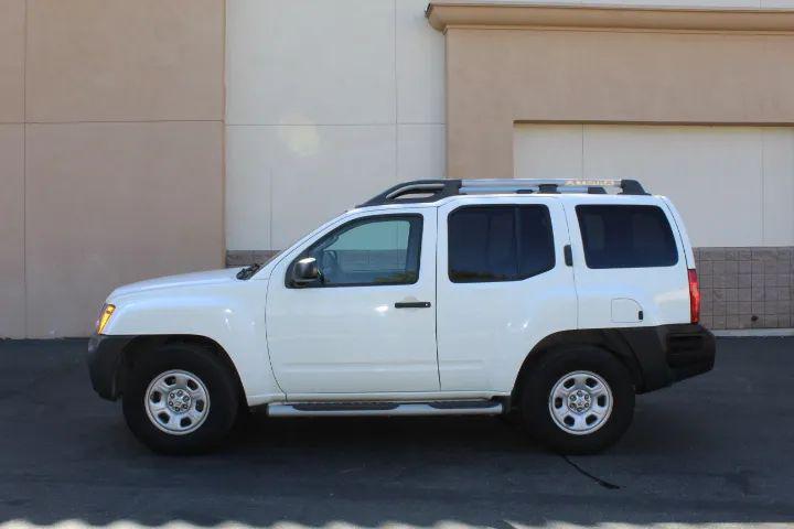 2014 Nissan Xterra X