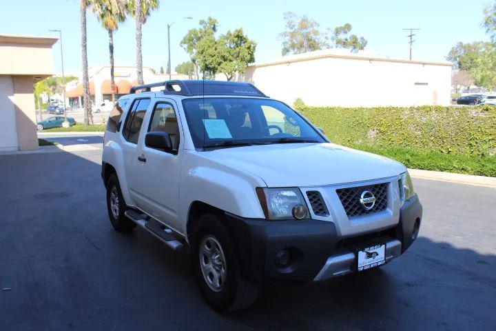 2014 Nissan Xterra X