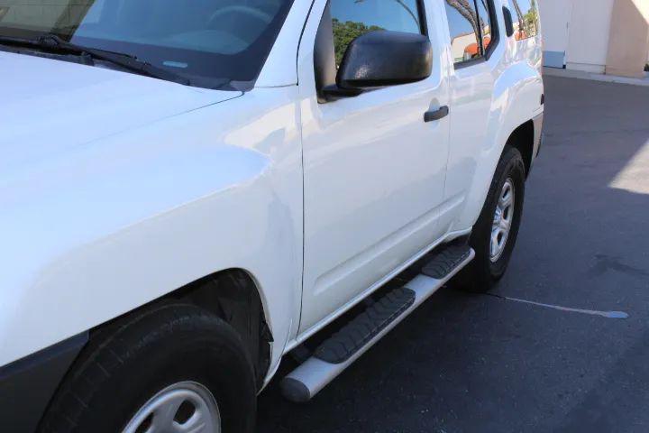 2014 Nissan Xterra X
