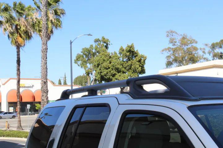 2014 Nissan Xterra X