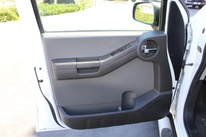 2014 Nissan Xterra X