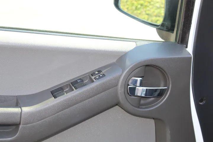 2014 Nissan Xterra X