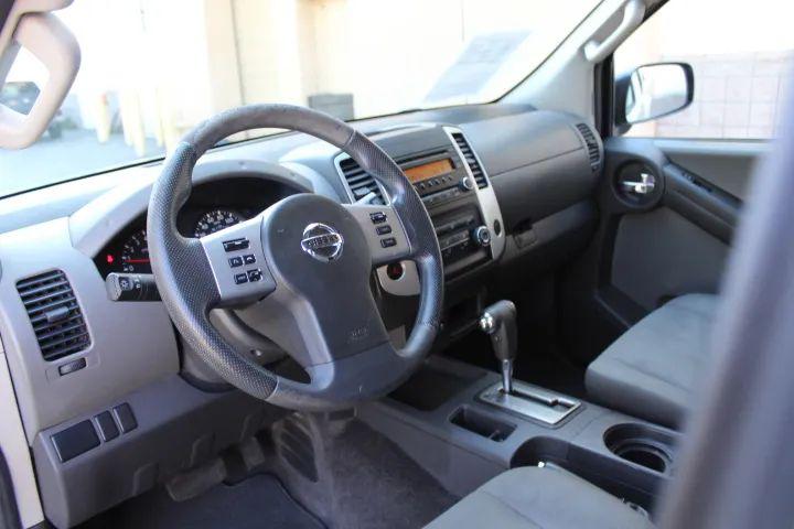 2014 Nissan Xterra X