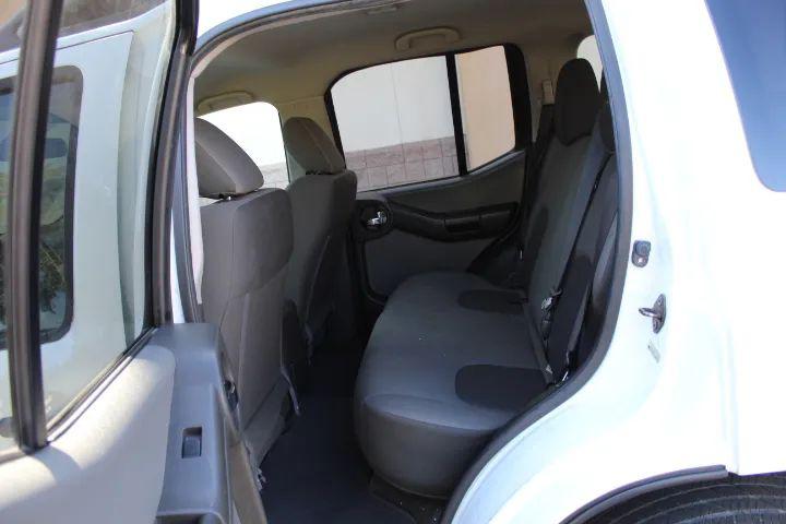 2014 Nissan Xterra X