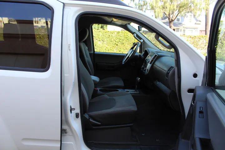 2014 Nissan Xterra X