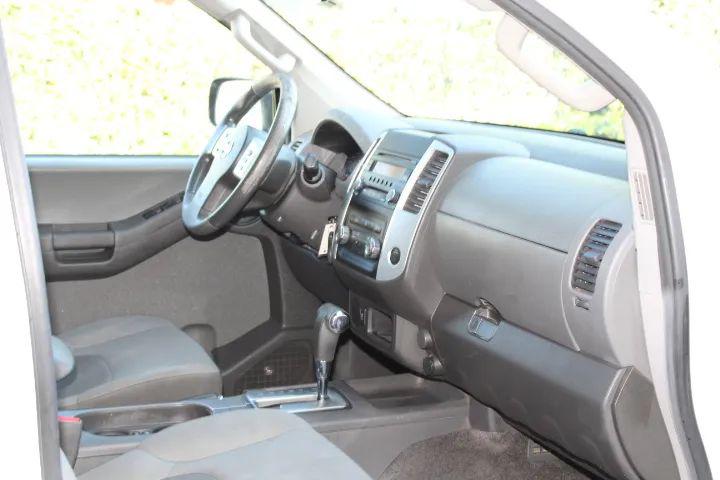 2014 Nissan Xterra X