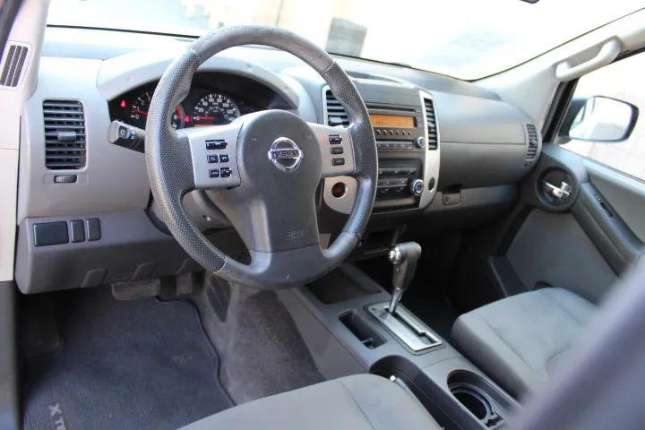 2014 Nissan Xterra X