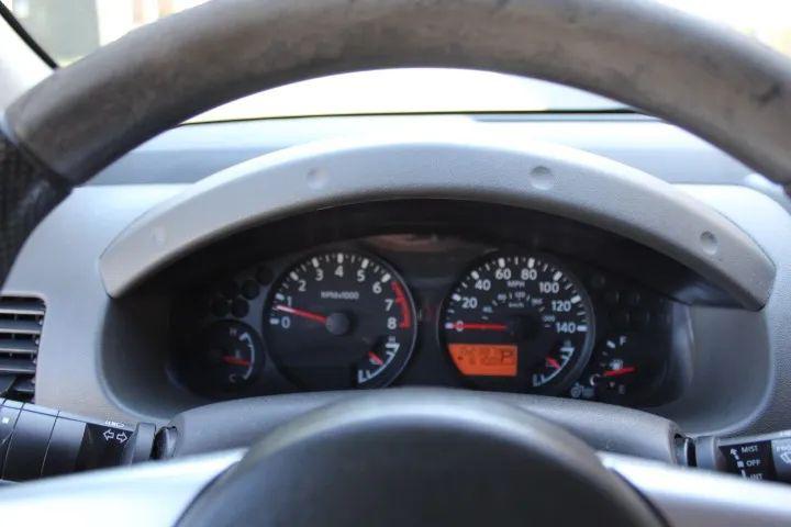 2014 Nissan Xterra X